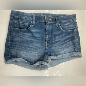 Massimo Supply Co. Denim Shorts Size 8